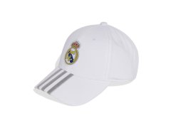 Real Madrid čepice baseballová kšiltovka Home 2025 white