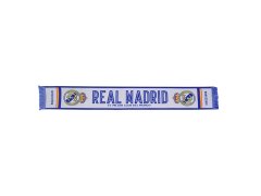 Real Madrid zimní šála blue