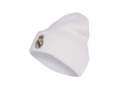 Čepice REAL MADRID Crest white