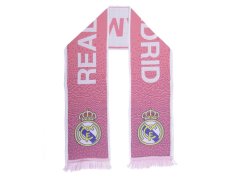 Šála REAL MADRID No31 pink