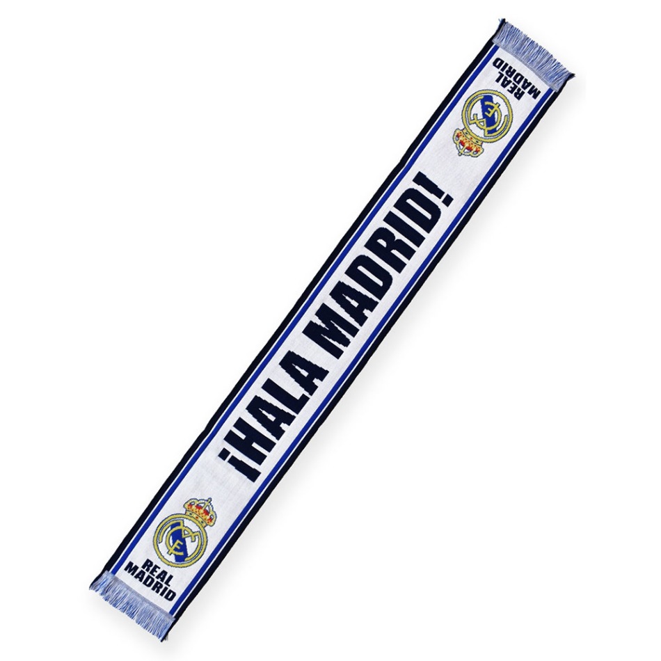 Real Madrid zimní šála No47 Hala