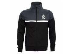 Real Madrid pánská bunda No9 Fullblack