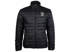 Real Madrid pánská zimní bunda No2 Padded black