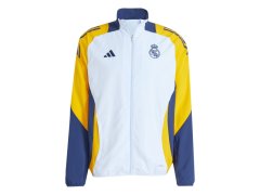 Real Madrid pánská fotbalová bunda Presentation globlu