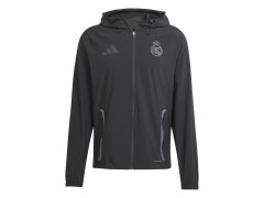 Real Madrid pánská bunda s kapucí Vis Tech Travel
