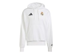 Real Madrid pánská mikina s kapucí Avengers white