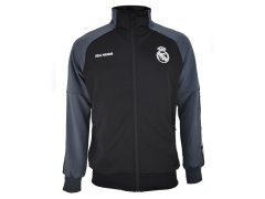 Real Madrid pánská bunda No12 black