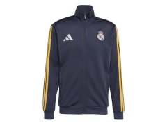 Real Madrid pánská bunda DNA Track navy