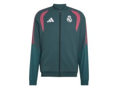 Real Madrid pánská bunda Tiro Presentation aurora