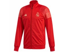 Real Madrid pánská bunda 18 Icons track red