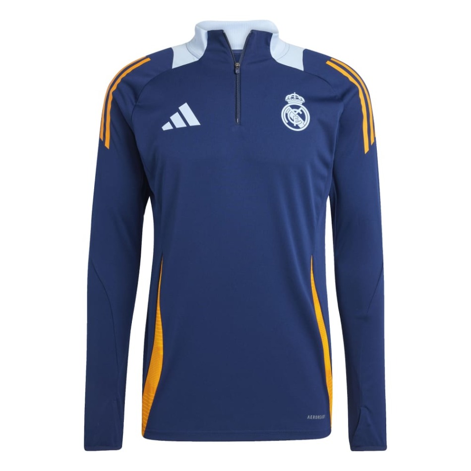 Real Madrid pánský fotbalový top navy