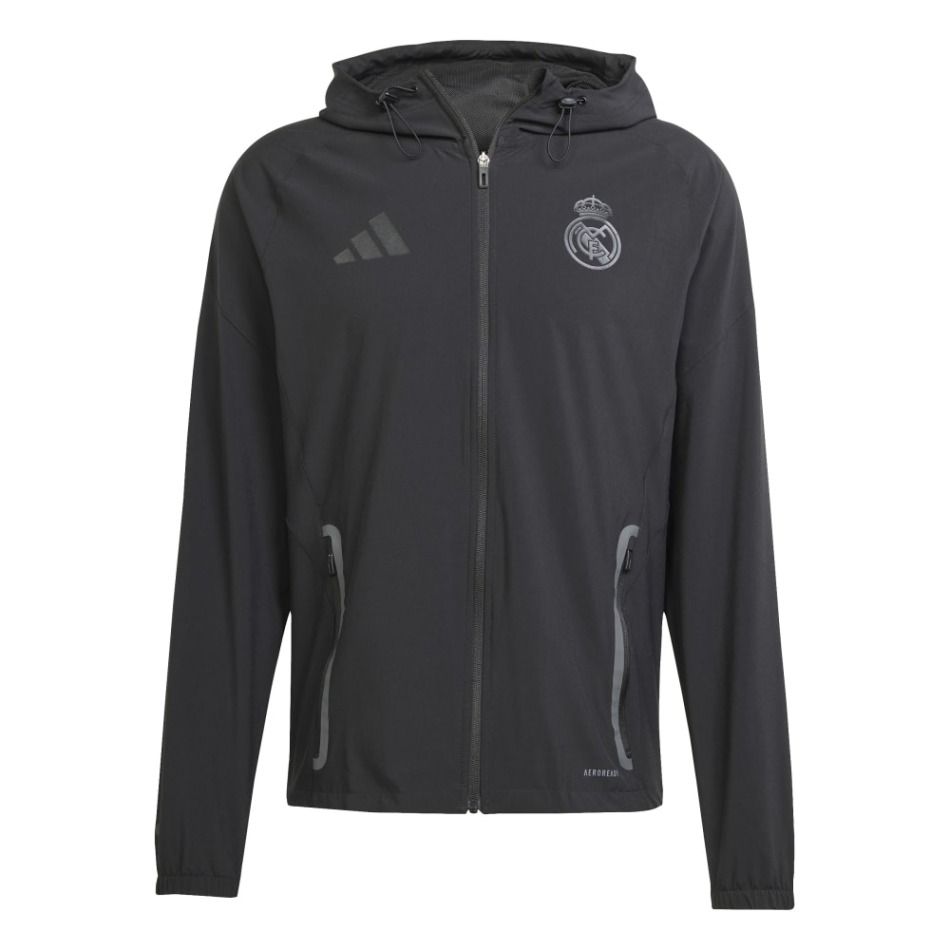 Real Madrid pánská bunda s kapucí Vis Tech Travel