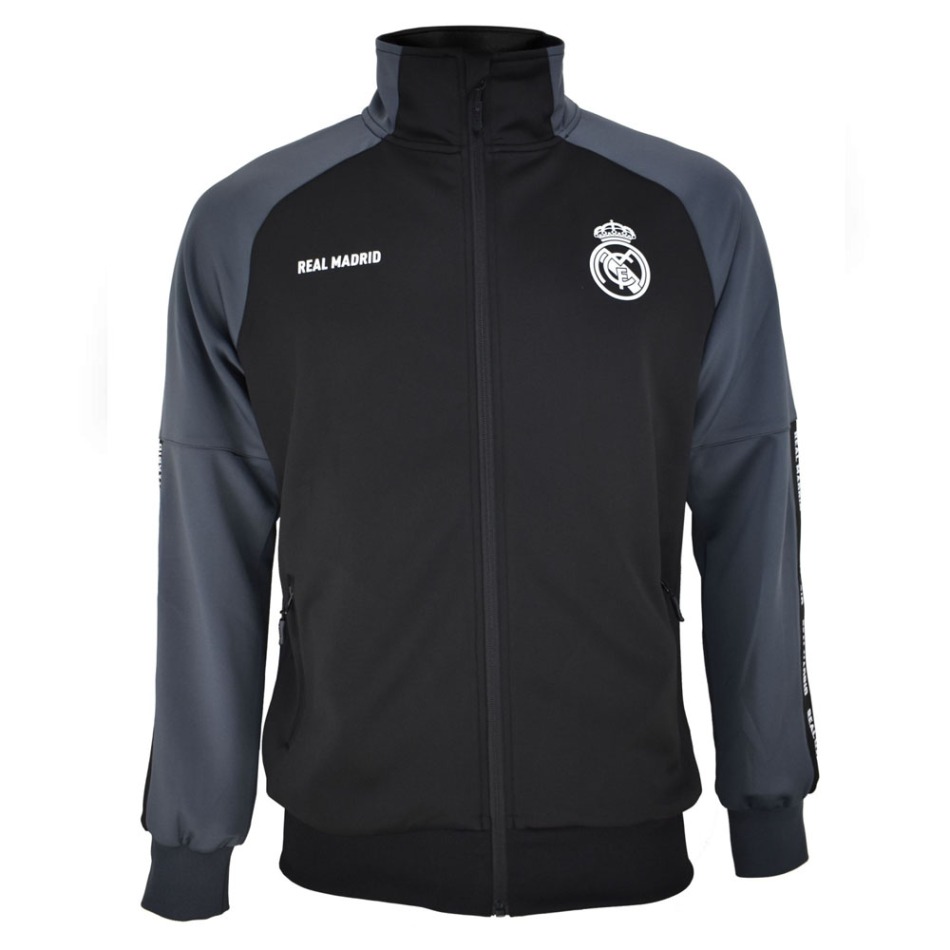 Real Madrid pánská bunda No12 black