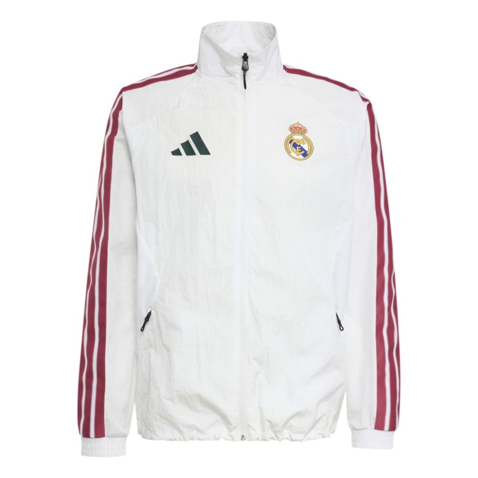 Real Madrid pánská bunda Home Anthem
