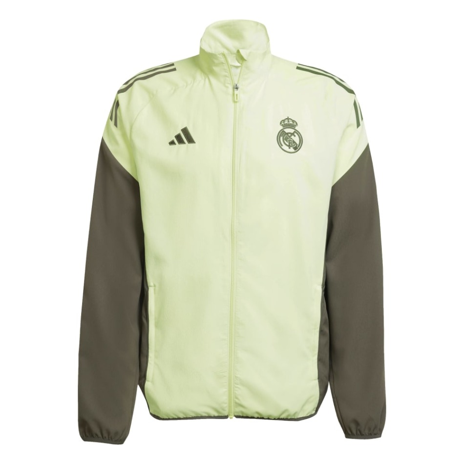Real Madrid pánská bunda Presentation almost