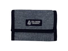 Real Madrid peněženka Billetera grey
