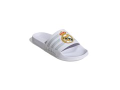 Real Madrid pánské pantofle Shower white
