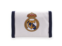 Real Madrid peněženka white-blue