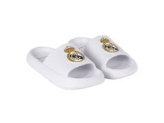 Real Madrid pánské pantofle Pool white