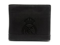 Real Madrid kožená peněženka Americano marron