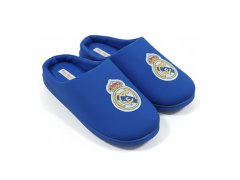 Real Madrid pánské pantofle blue