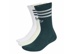 Real Madrid ponožky 3pack Colour