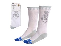 Real Madrid ponožky Crest white