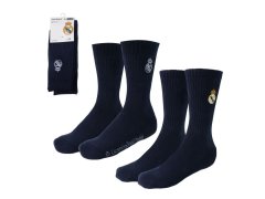 Real Madrid ponožky Long navy