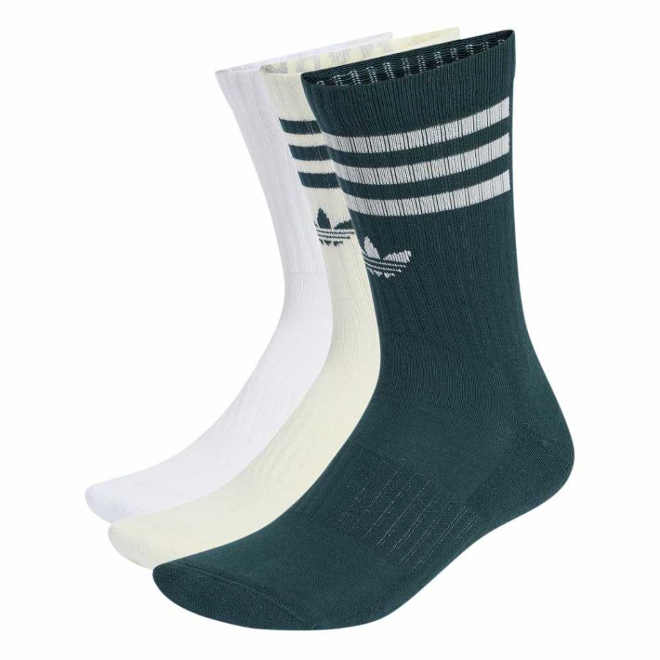 Real Madrid ponožky 3pack Colour - Real Madrid ostatní modní doplňky