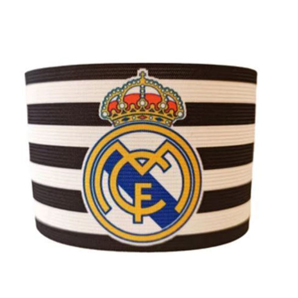 Real Madrid kapitánská páska Stripe - Real Madrid ostatní modní doplňky