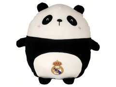 Real Madrid plyšová panda 30 cm