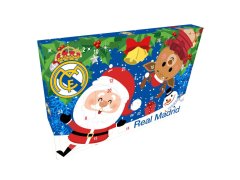 Real Madrid adventní kalendář Christmas