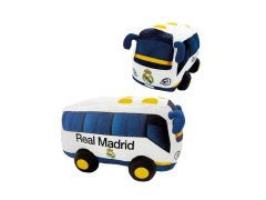Real Madrid plyšový autobus 2025