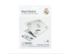Real Madrid samolepky Reusable