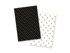 Real Madrid balící papír two sheets