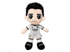 Real Madrid plyšový hráč Aficionado 80 cm