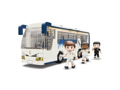 Real Madrid stavebnice Building kit