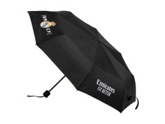Real Madrid deštník folding black
