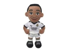 Real Madrid plyšový hráč Mbappe 25 cm New
