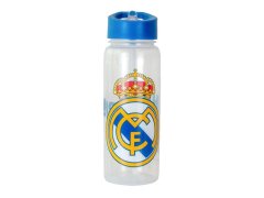 Real Madrid láhev na pití Transparente