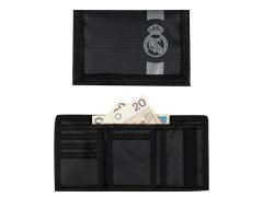 Peněženka REAL MADRID black