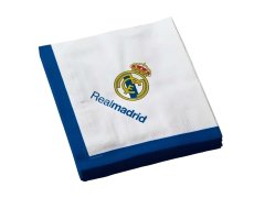 Real Madrid ubrousky white