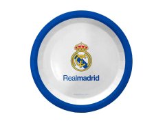 Sada talířků REAL MADRID white