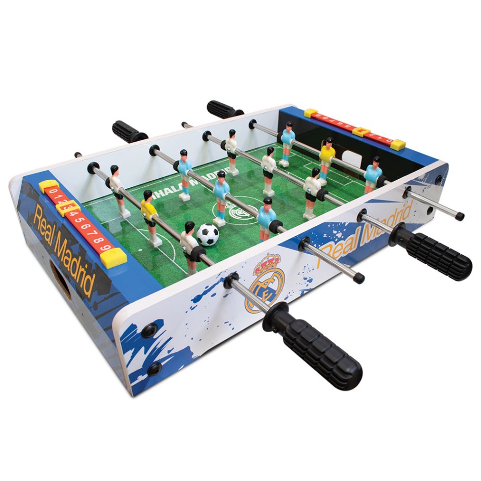 Real Madrid fotbálek 20 inch Football Table Game - Real Madrid ostatní suvenýry