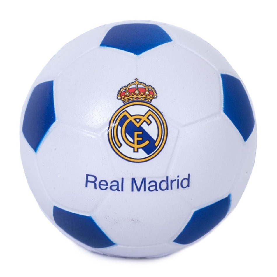 Real Madrid antistresový míč Stress Ball