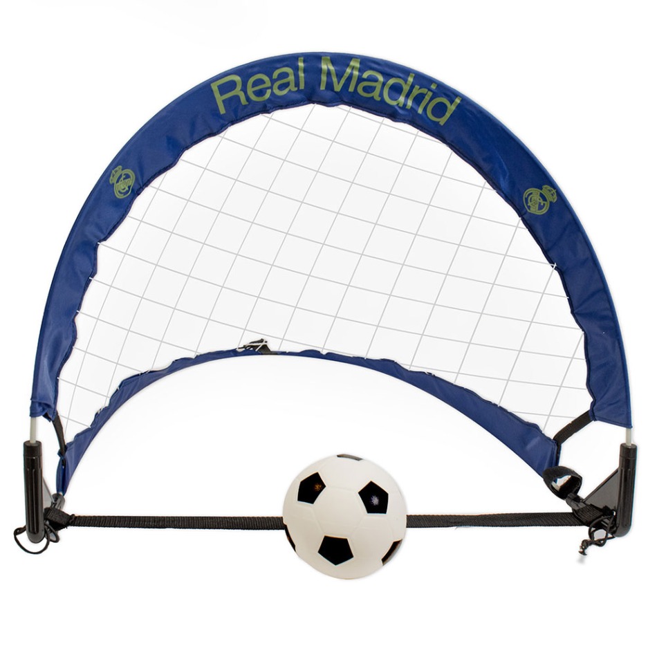 Real Madrid fotbalový set Skill Goal Set - Real Madrid ostatní suvenýry