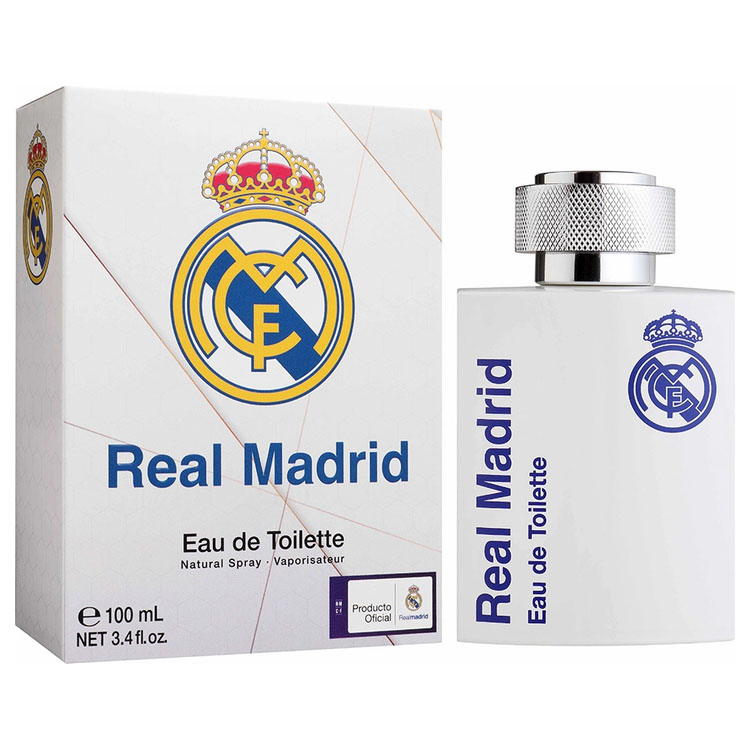 Real Madrid parfém EDT - Real Madrid ostatní suvenýry