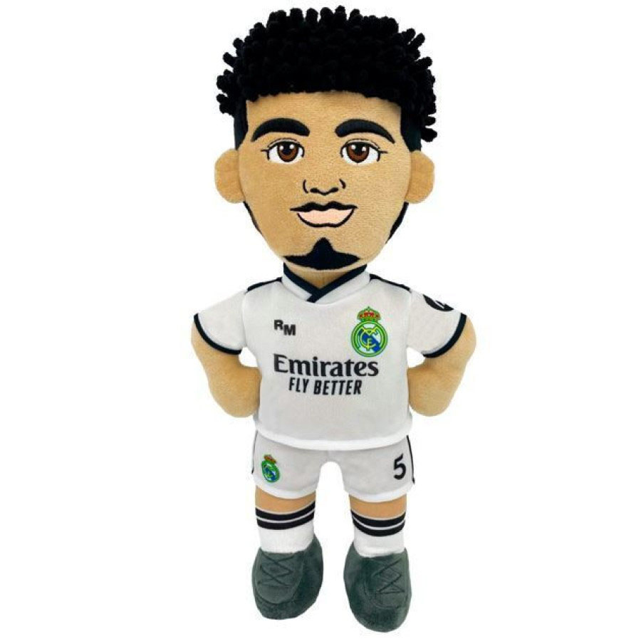 Real Madrid plyšový hráč Bellingham 25 cm