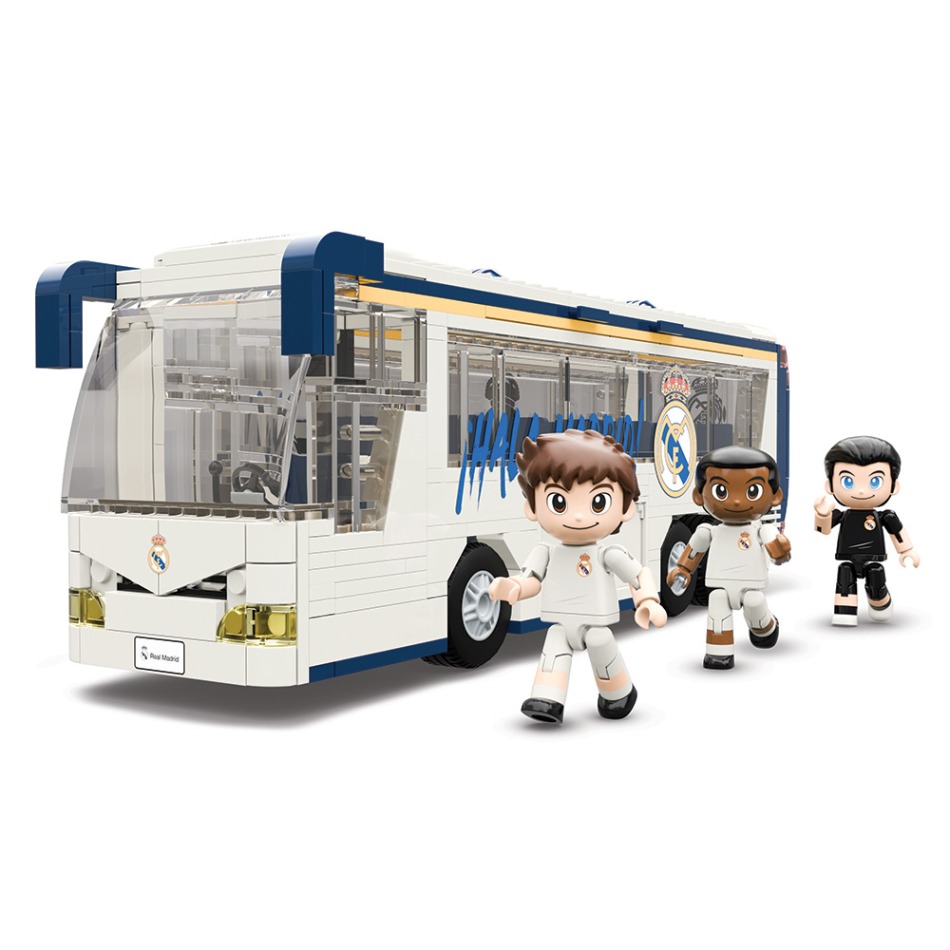 Real Madrid stavebnice Building kit