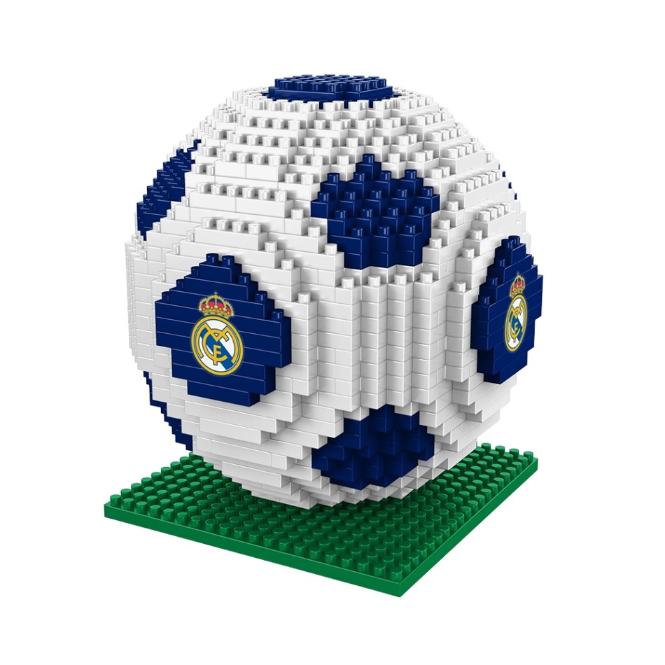 Real Madrid stavebnice Soccer Ball - Real Madrid ostatní suvenýry